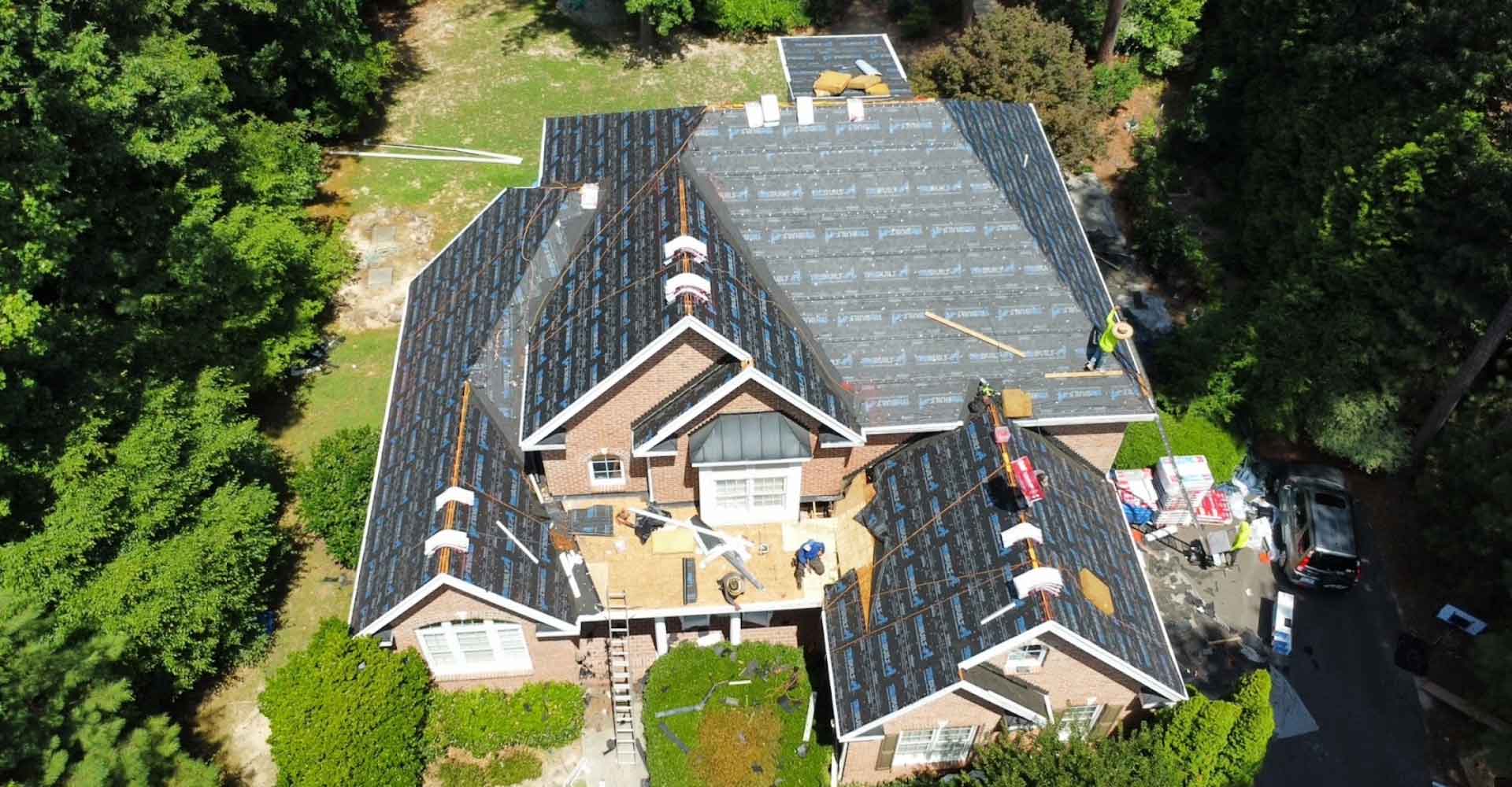 Reliable Roof Replacement Experts